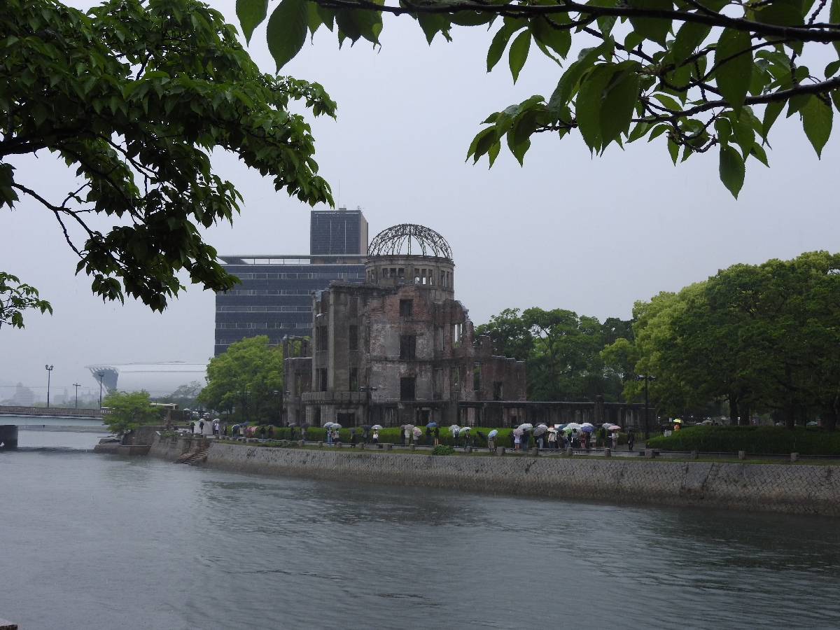 28 HIROSHIMA Peace Memorial